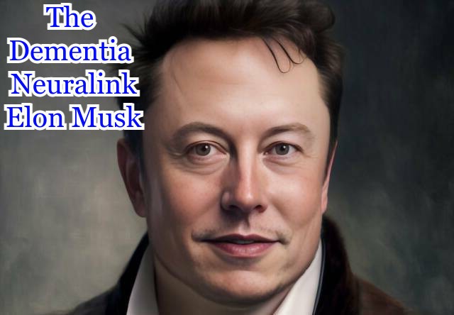 Elon Musk Lewy Body Dementia UK